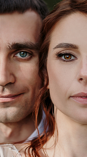 Работа фотографа Михаил и Елизавета Лукашевич