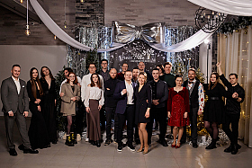 Работа фотографа Илья и Юлия Ширмановы