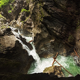 фотограф Александр Удовиченко. Фотография "Река скалы точит..."