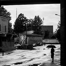 Дождь? | Фотограф Михаил Михайлов | foto.by фото.бай