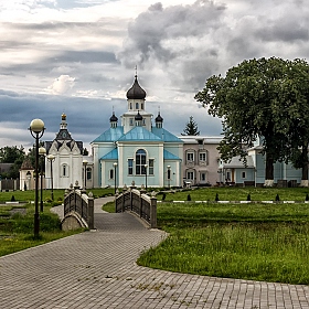 фотограф Tatsiana Latushko. Фотография "Церквушка"