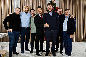 Работа фотографа Илья и Юлия Ширмановы