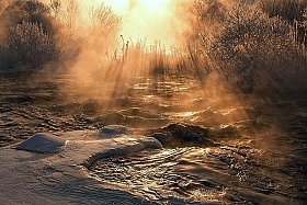 Солнечный прорыв. | Фотограф Александр Игнатьев | foto.by фото.бай