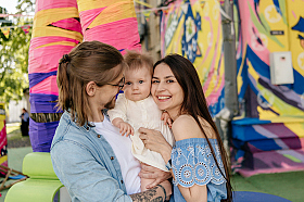 Работа фотографа Юлия Левандовская