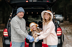 Работа фотографа Юлия Левандовская