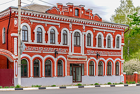 Старый дом. г. Сураж, Брянская обл. | Фотограф Александр Хазанов | foto.by фото.бай