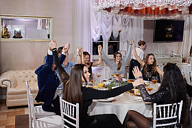 Работа фотографа Илья и Юлия Ширмановы