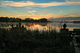 Рыбачки | Фотограф Владимир Ковалёв | foto.by фото.бай