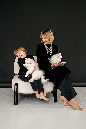 Работа фотографа Юлия Левандовская