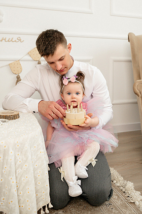 Работа фотографа Юлия Левандовская