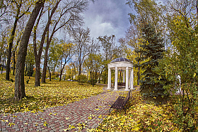 Віцебск,восень,парк... | Фотограф Зміцер Пахоменка | foto.by фото.бай