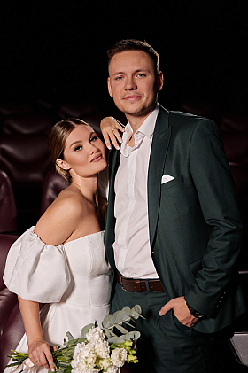 Работа фотографа Илья и Юлия Ширмановы