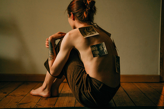 Фотограф Мария Войтик, фотография добавлена 24.12.2025