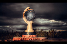 Полярный круг | Фотограф Кирилл Горшков | foto.by фото.бай