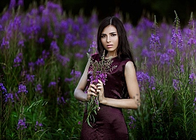 Цветочки | Фотограф Дмитрий Бутвиловский | foto.by фото.бай