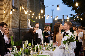 Работа фотографа Илья и Юлия Ширмановы