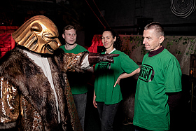 Работа фотографа Дмитрий Гусалов