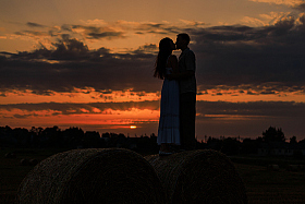 Работа фотографа Михаил и Елизавета Лукашевич