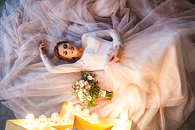 Невеста | Фотограф Ирина Валуева | foto.by фото.бай