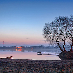 фотограф Владимир Ковалёв. Фотография "В ожидании солнца"