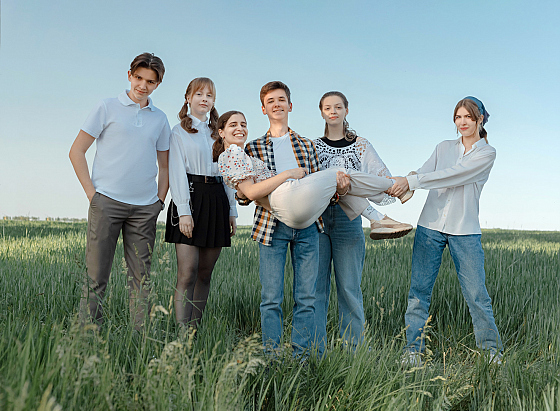 Фотограф Алина Лещенко, фотография добавлена 17.06.2023