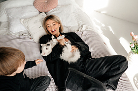 Работа фотографа Юлия Левандовская