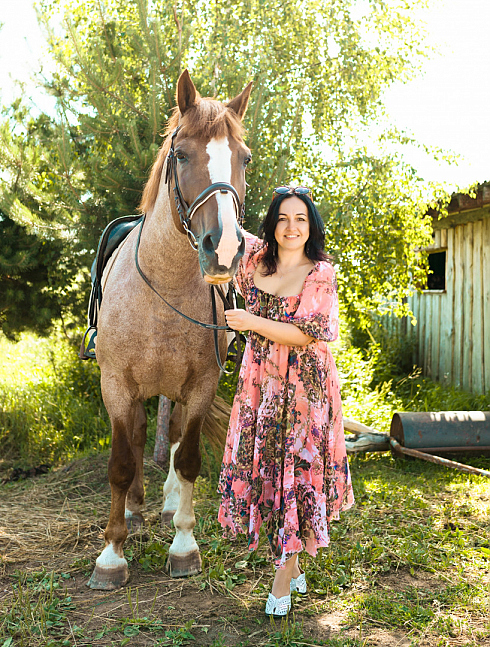 Фотограф Анна Крохмалюк, фотография добавлена 26.07.2023