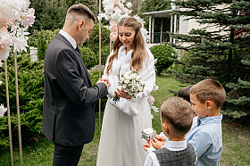 Работа фотографа Юлия Левандовская