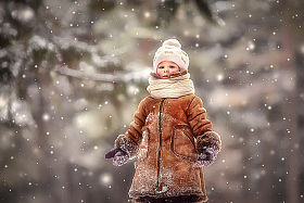 Зима-сказка | Фотограф Екатерина Захаркова | foto.by фото.бай