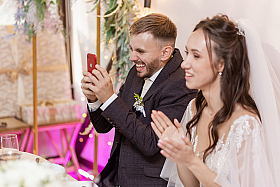 Работа фотографа Михаил и Елизавета Лукашевич