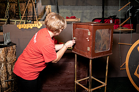 Работа фотографа Дмитрий Гусалов