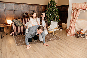 Работа фотографа Юлия Левандовская