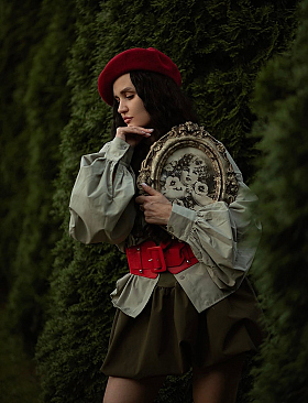 Алиса в пограничье | Фотограф Elena Peshkun | foto.by фото.бай