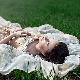 фотограф Yuli Ezepova. Фотография "Спящая красавица"
