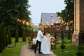 Работа фотографа Илья и Юлия Ширмановы