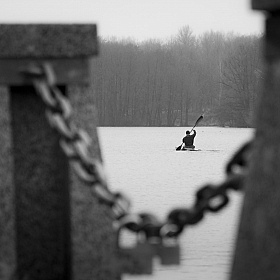 фотограф Александр Тарасевич. Фотография "На Комсомольском озере"