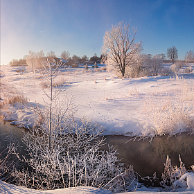 Когда зима радует. | Фотограф Алексей Богорянов | foto.by фото.бай