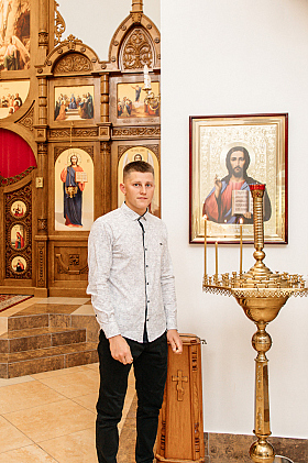 Работа фотографа Юлия Левандовская