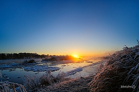 Мороз и солнце... 2 | Фотограф Стас Аврамчик | foto.by фото.бай