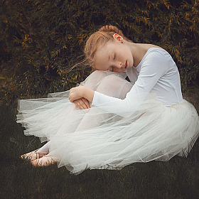 Балерина... | Фотограф Валентина Цвирко | foto.by фото.бай