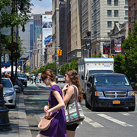 фотограф Andrei Savitsky. Фотография "NYC"