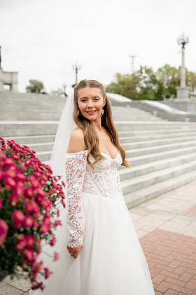 Работа фотографа Юлия Левандовская