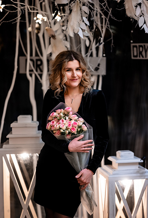 Фотограф Ангелина Подун, фотография добавлена 10.03.2024