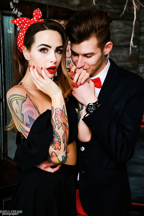 Дарья Страх - фотограф, фотография добавлена 12.02.2016