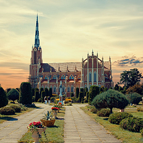 фотограф Владимир Ковалёв. Фотография "Гервяты"