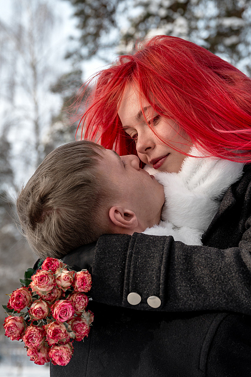 Фотограф Александра Еченко, фотография добавлена 06.02.2026