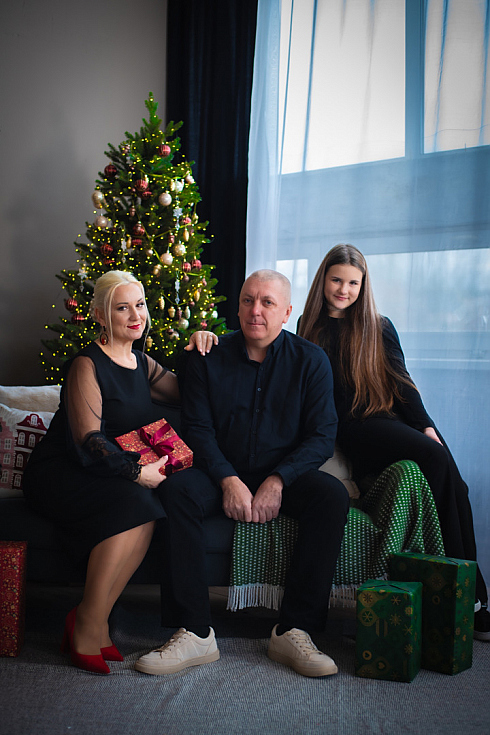 Фотограф Мария Живулько, фотография добавлена 01.12.2025