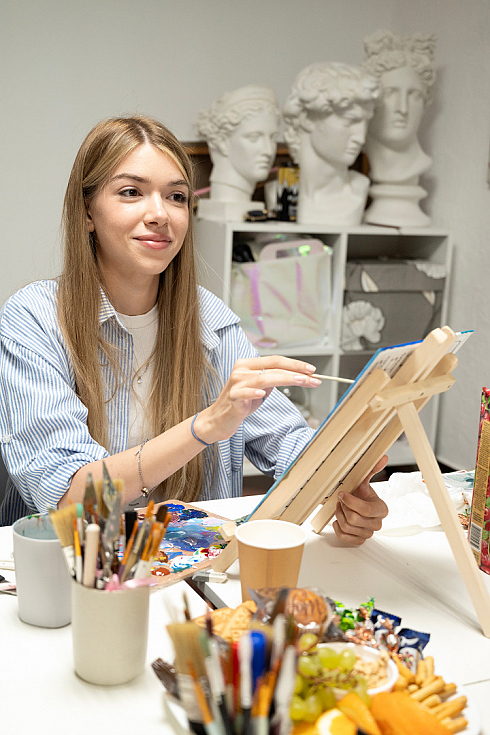 Фотограф Алла Каптур, фотография добавлена 02.10.2024