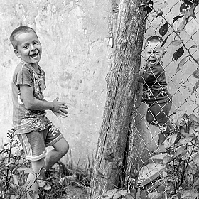 И смех, и слёзы... | Фотограф Сергей Михайлов | foto.by фото.бай