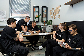 Работа фотографа Михаил и Елизавета Лукашевич